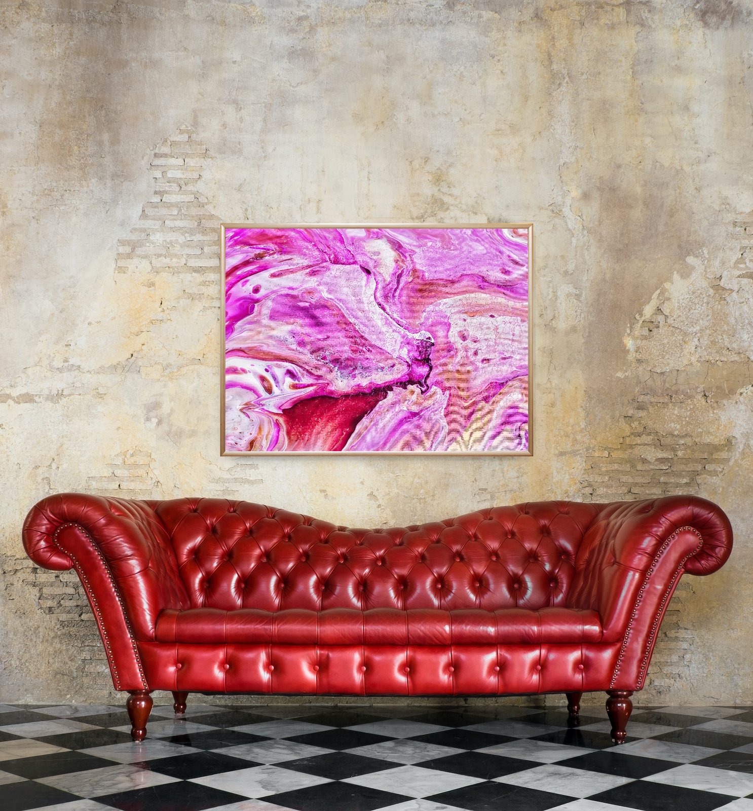 Aeracura's Petals - in-situ image 4