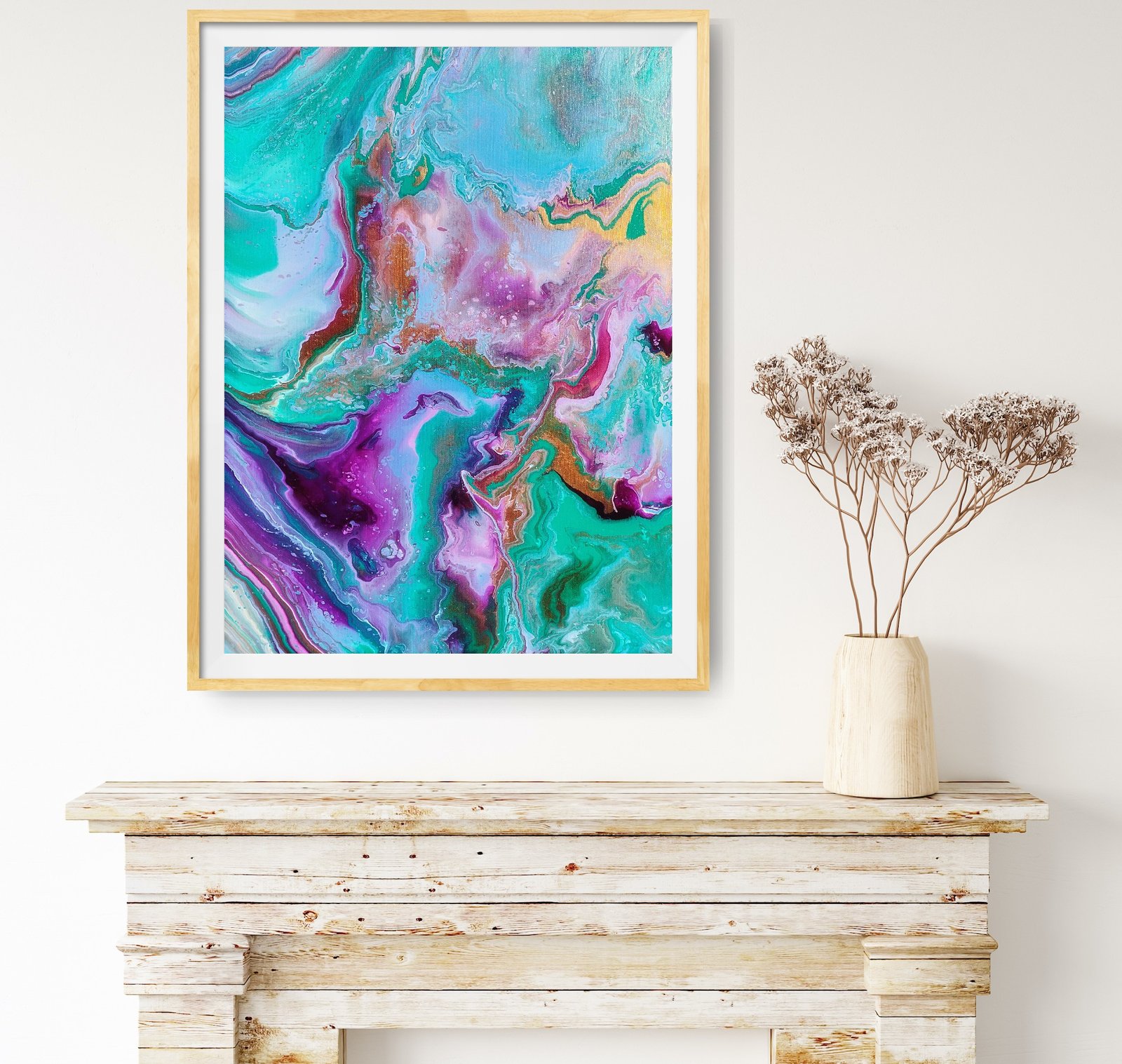 Freya's Kiss - in-situ image 3
