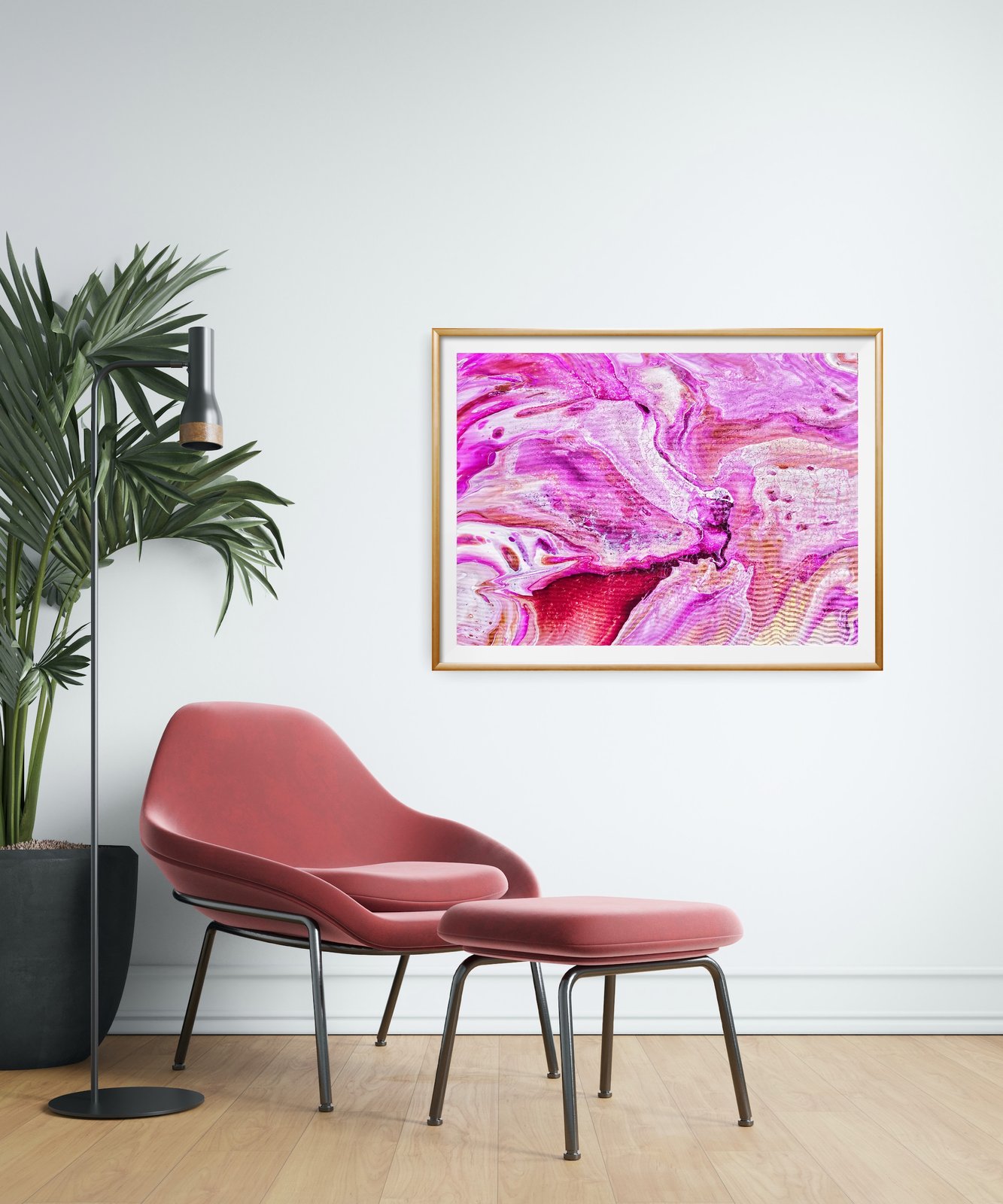 Aeracura's Petals - in-situ image 2