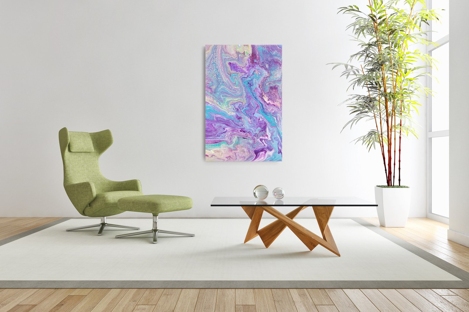 Luminous Renewal - in-situ image 4