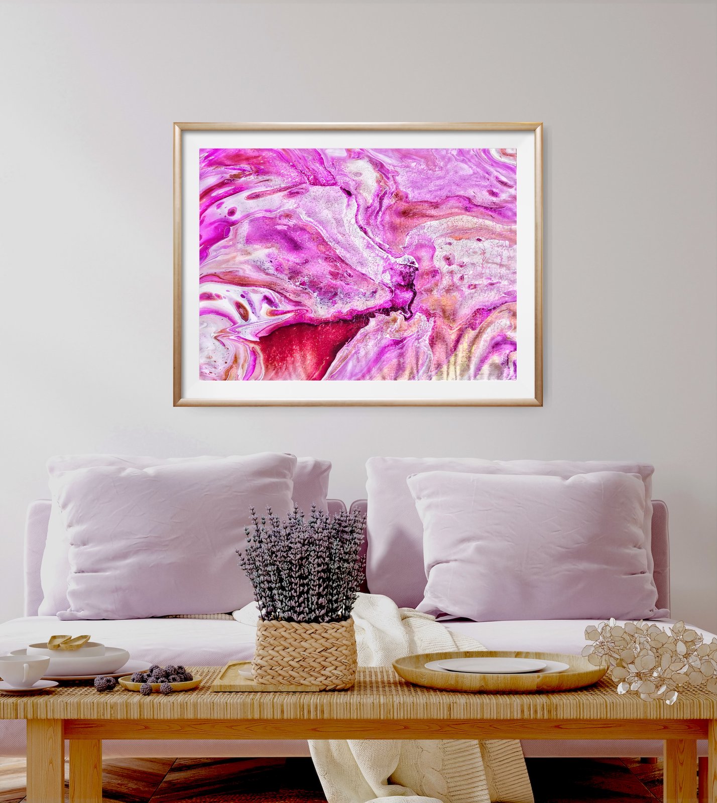 Aeracura's Petals - in-situ image 3