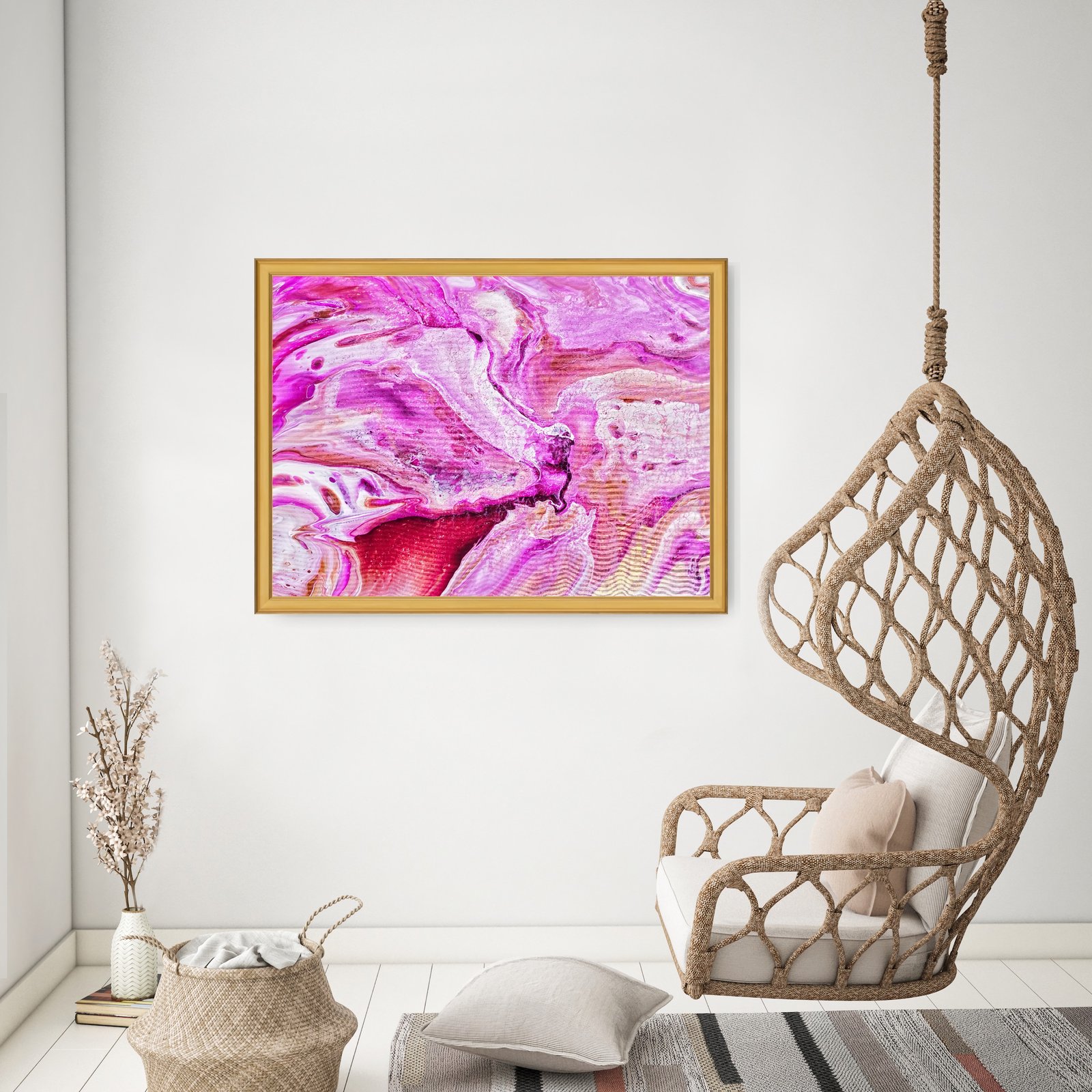 Aeracura's Petals - in-situ image 1
